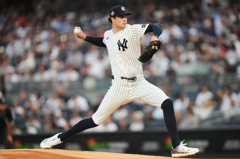 Jones hits 2-run HR as Yankees beat Blue Jays 3-1 for 5th straight win | iNFOnews.ca