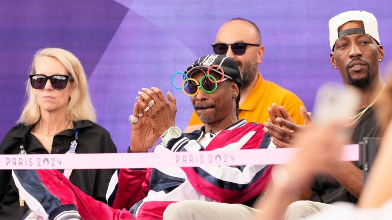 Snoop Dogg returns to NBC's Olympic coverage team this winter at the Milan-Cortina Games | iNFOnews.ca