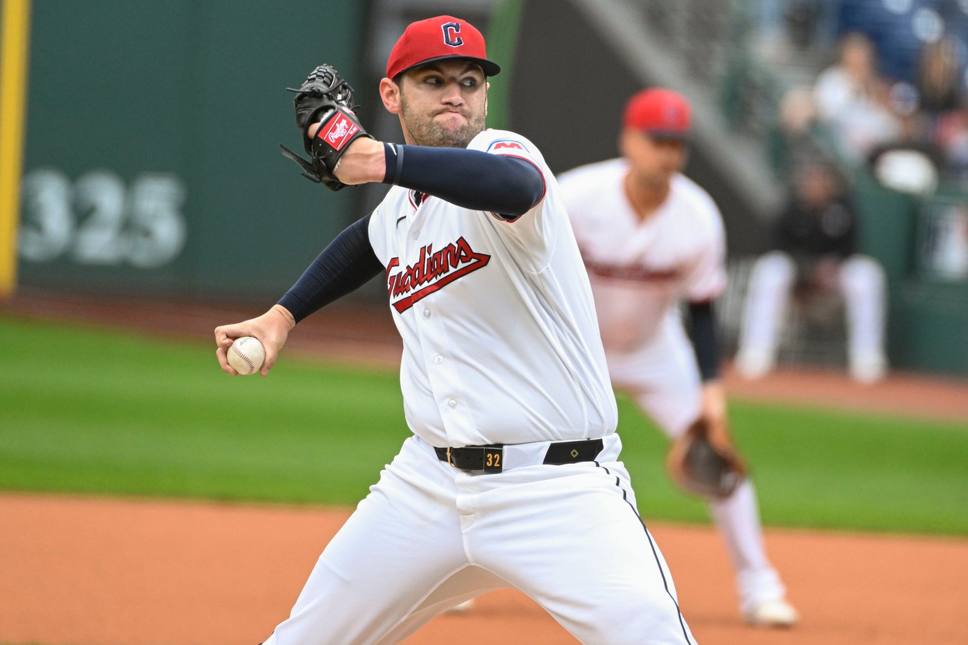 Gavin Williams dominates with 7 shutout frames as Guardians edge Athletics to stay atop AL Central | iNFOnews.ca
