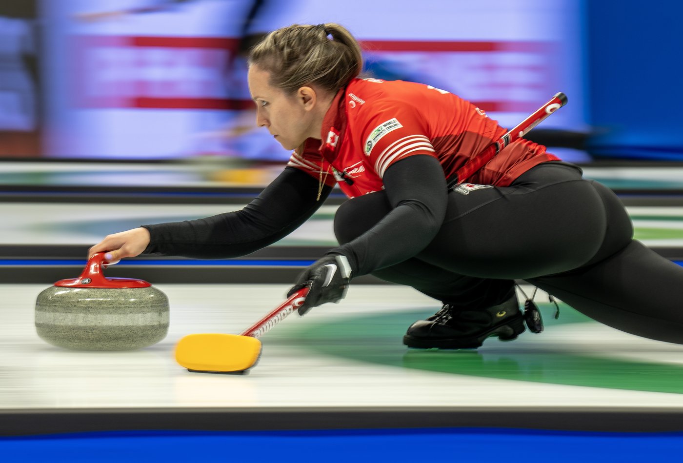Curling dominance: Top-ranked Team Rachel Homan on an incredible run | iNFOnews.ca