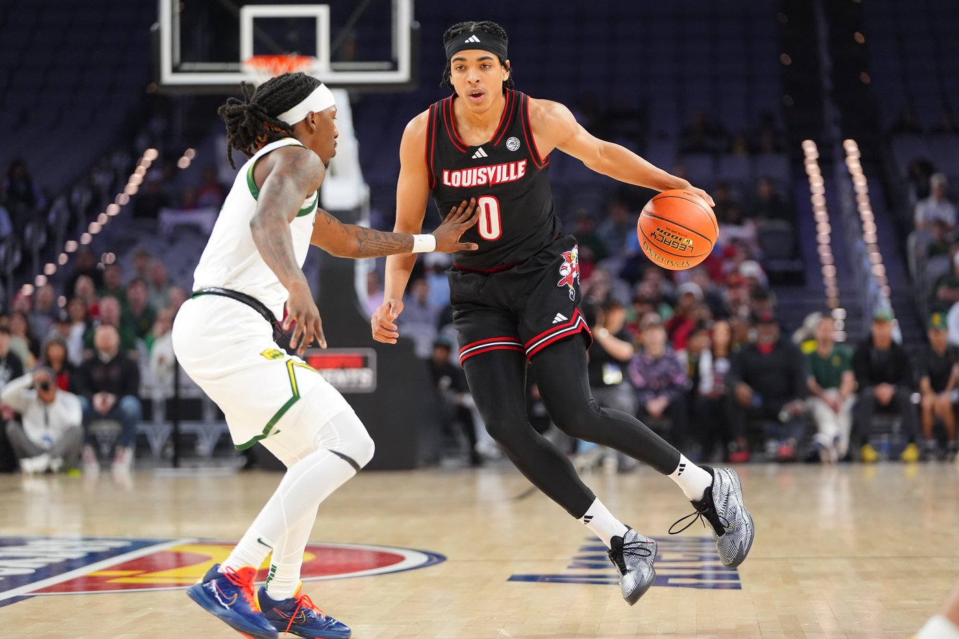Another big game for freshman Mikel Brown Jr. as No. 24 Louisville beats Baylor 82-71 | iNFOnews.ca Another big game for freshman Mikel Brown Jr. as No. 24 Louisville beats Baylor 82-71 | iNFOnews.ca