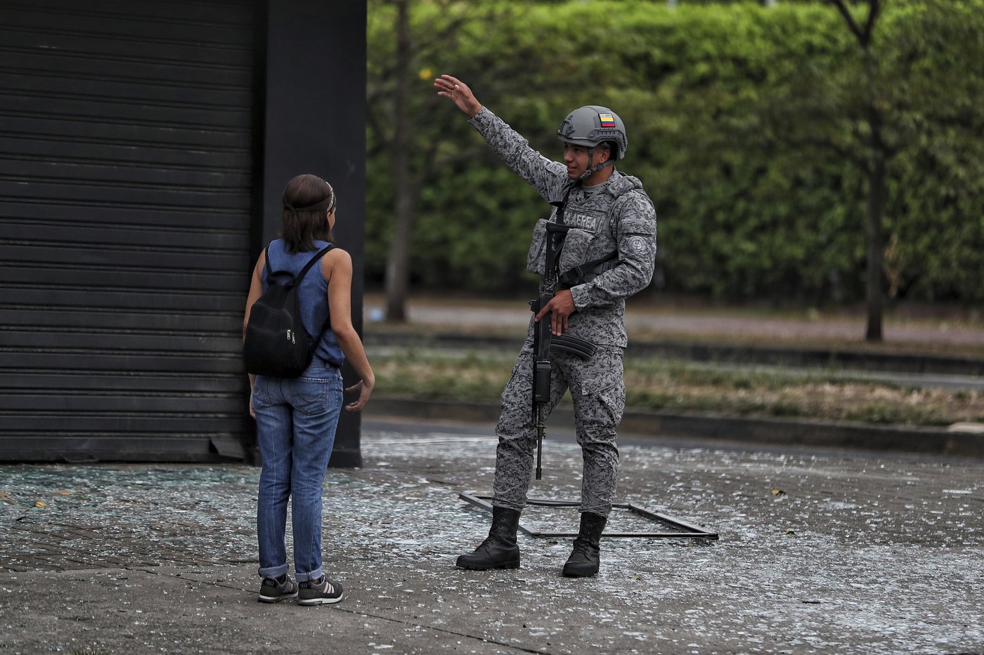 Deadly attacks in Colombia cast a shadow on the president's peace-with-guerrillas policy | iNFOnews.ca Deadly attacks in Colombia cast a shadow on the president's peace-with-guerrillas policy | iNFOnews.ca