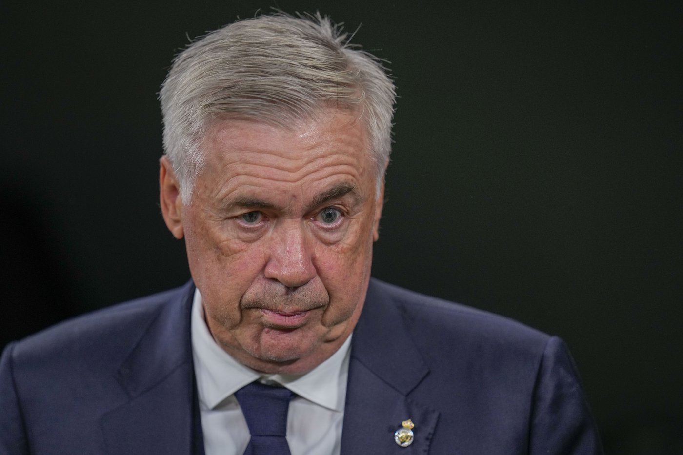 Ancelotti demands more from his stars after Real Madrid's shock loss at Lille | iNFOnews.ca