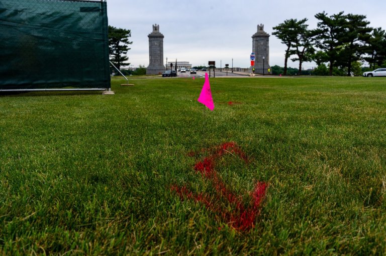 Excavation work on Trump's arch in Washington to begin over next 2 weeks, administration says | iNFOnews.ca