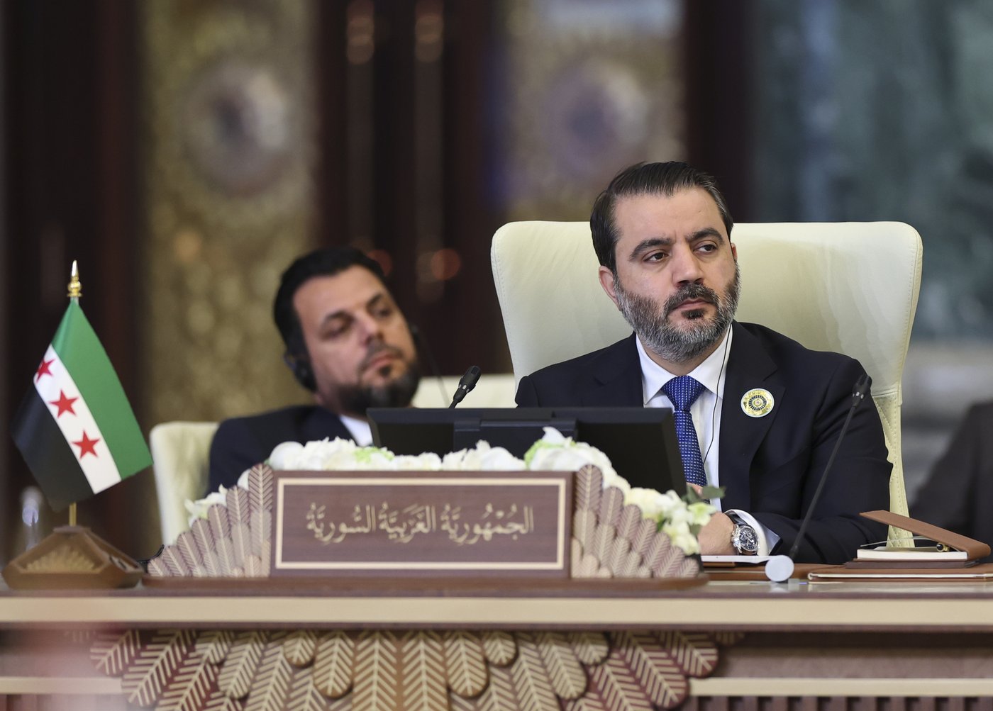 Trump administration takes first steps in easing sanctions on Syria | iNFOnews.ca Trump administration takes first steps in easing sanctions on Syria | iNFOnews.ca