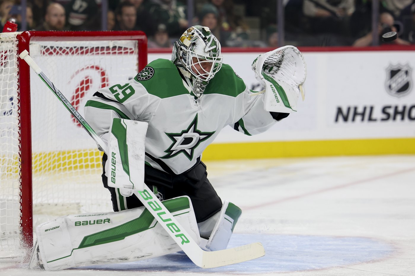 Marchment nets a pair of goals as Stars beat Wild 2-1 | iNFOnews.ca