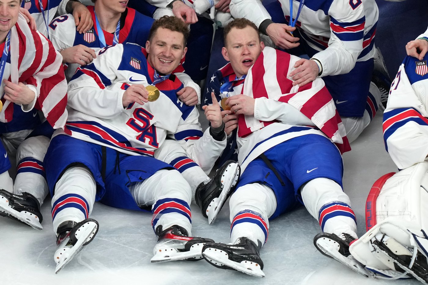 US hockey player Brady Tkachuk slams White House TikTok as 'clearly fake' after anti-Canada slur | iNFOnews.ca
