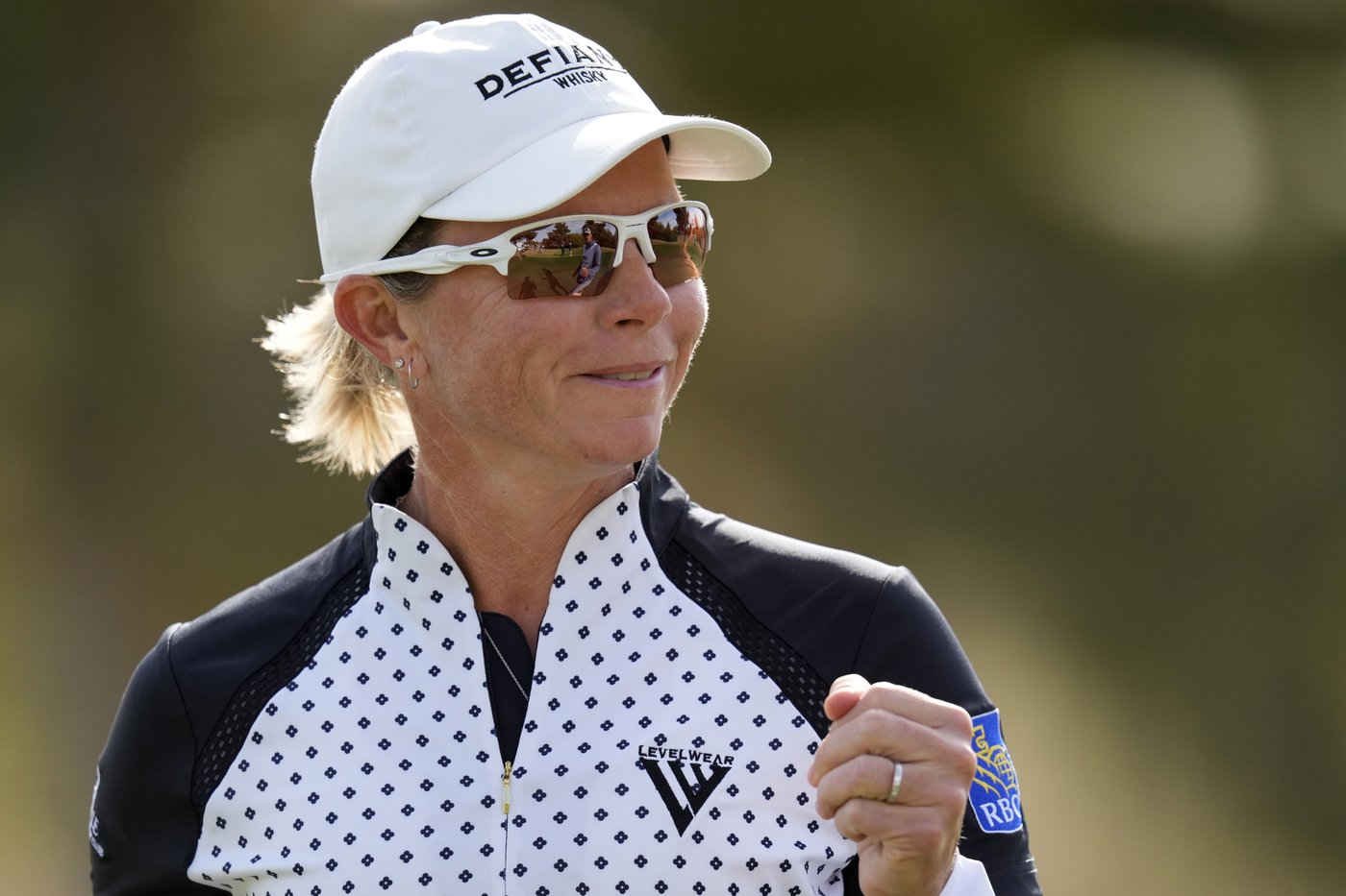 Hamilton's Alena Sharp headlines 2026 inductee class for Canadian Golf Hall of Fame | iNFOnews.ca