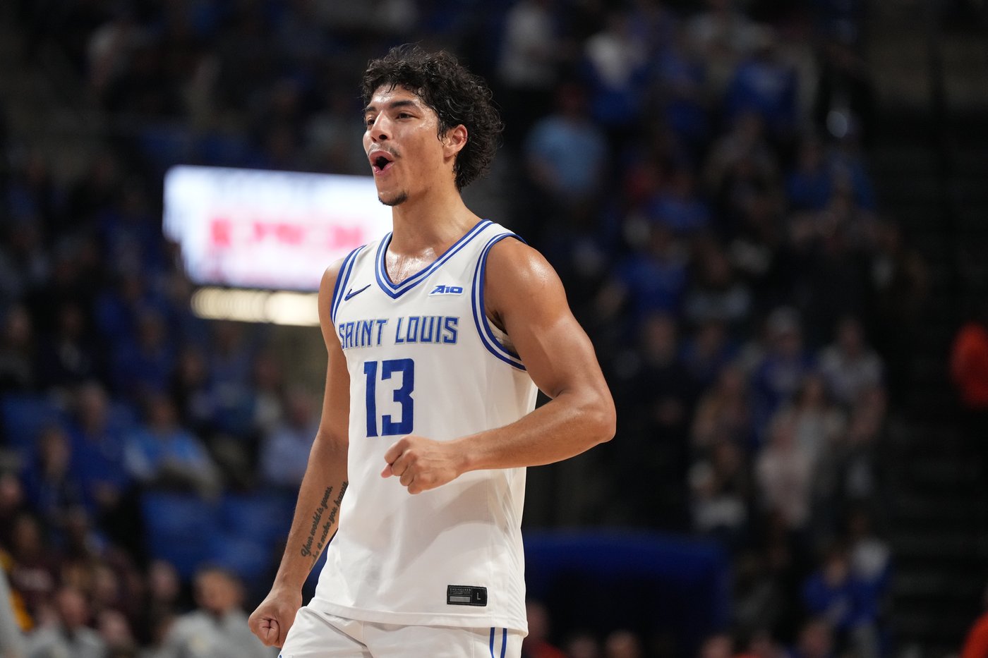 No. 25 Saint Louis beats Loyola Chicago 79-65 to earn top seed in A-10 tourney | iNFOnews.ca
