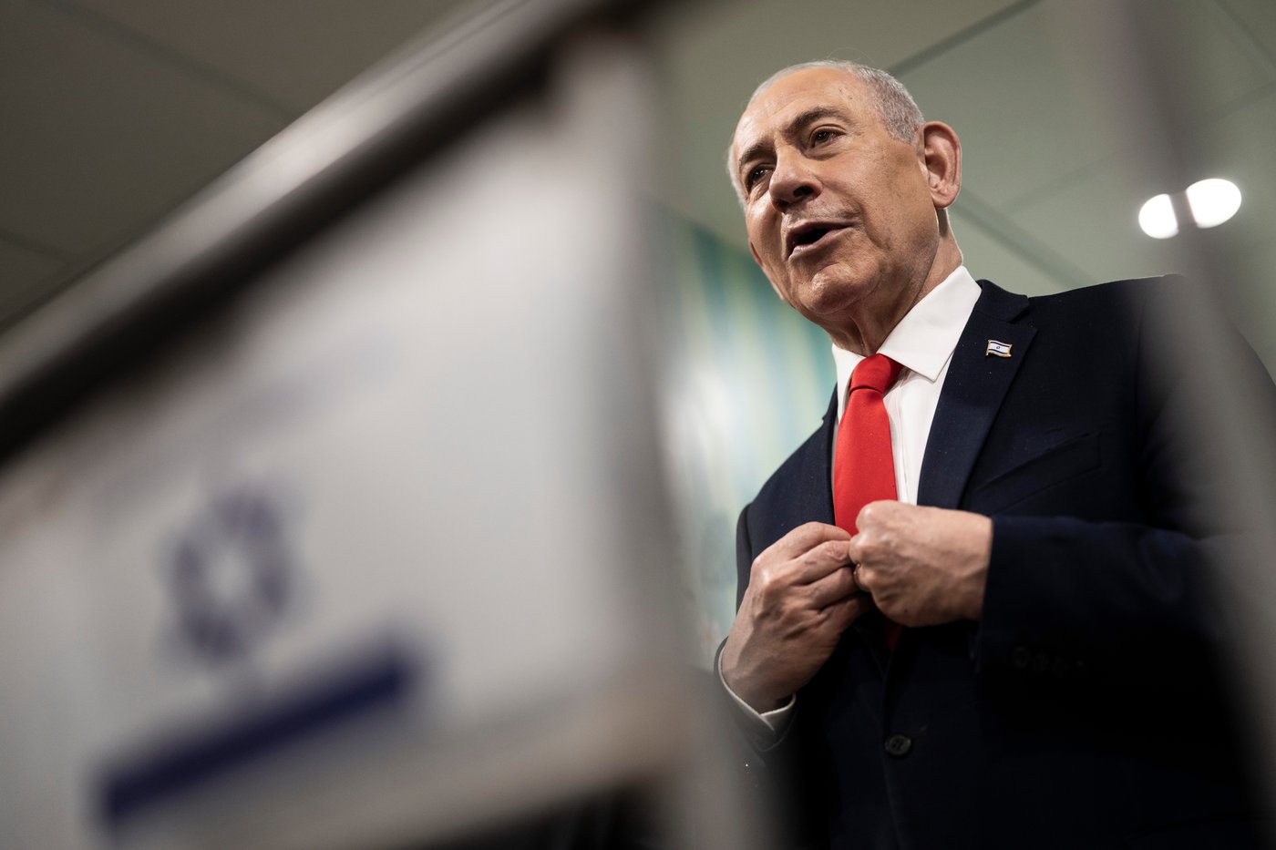 Exit polls suggest a rebuke of Netanyahu but no clear winner in Israel's election | iNFOnews.ca