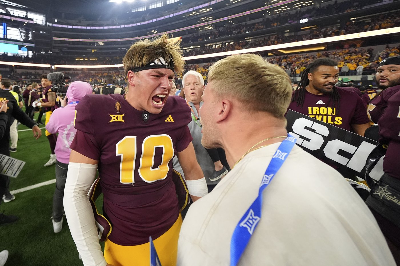 Rising Sun Devils: Arizona State looks to pull off another big surprise at the Peach Bowl | iNFOnews.ca Rising Sun Devils: Arizona State looks to pull off another big surprise at the Peach Bowl | iNFOnews.ca