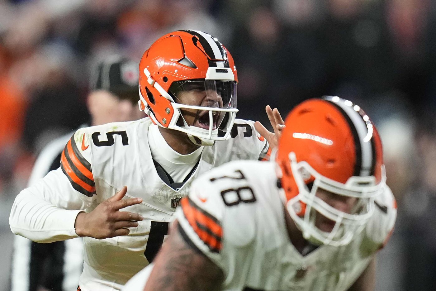 Browns get 497-yard performance from QB Jameis Winston and lose anyway in season long gone sour | iNFOnews.ca