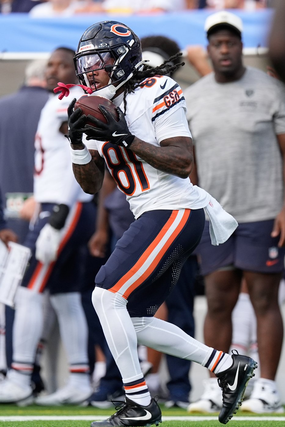 Tyson Bagent sparks the Bears with a 97-yard opening TD to wrap preseason with win over Titans | iNFOnews.ca Tyson Bagent sparks the Bears with a 97-yard opening TD to wrap preseason with win over Titans | iNFOnews.ca