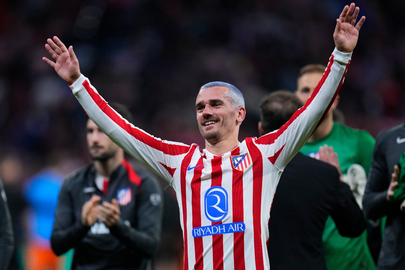 Griezmann not moving to MLS this season, Atletico Madrid sporting director says | iNFOnews.ca Griezmann not moving to MLS this season, Atletico Madrid sporting director says | iNFOnews.ca