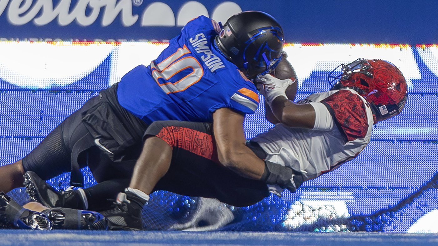 Nevada travels to No. 12 Boise State with daunting task of trying to slow Ashton Jeanty | iNFOnews.ca