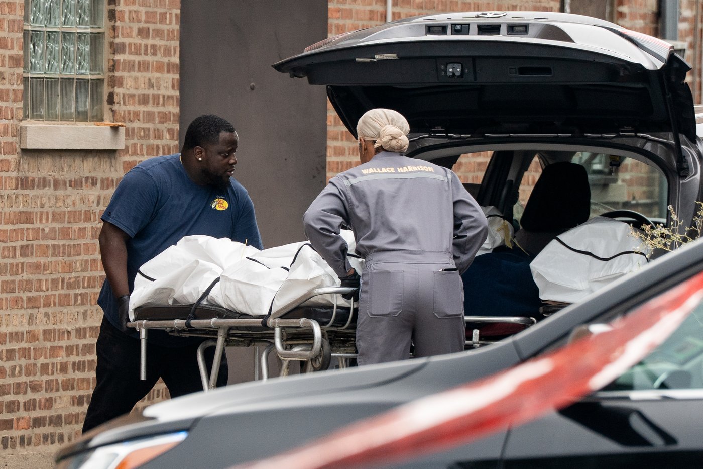 Remains of 56 people found improperly stored and decomposing at Chicago funeral home | iNFOnews.ca Remains of 56 people found improperly stored and decomposing at Chicago funeral home | iNFOnews.ca