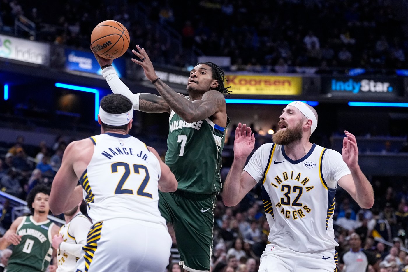 Bucks waive Kevin Porter Jr. as they finalize their season-opening roster | iNFOnews.ca Bucks waive Kevin Porter Jr. as they finalize their season-opening roster | iNFOnews.ca