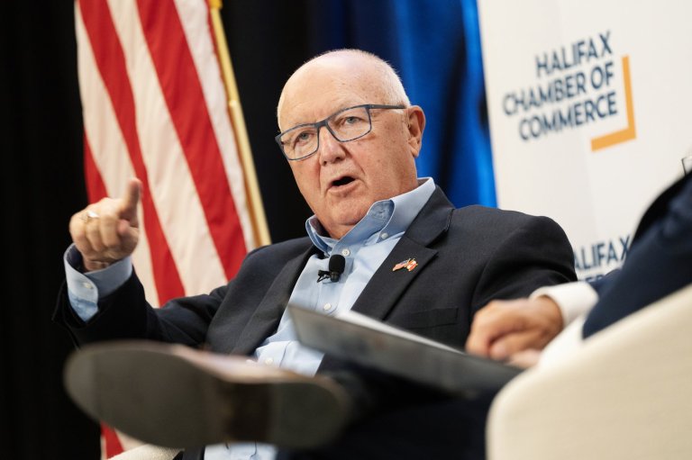 U.S. ambassador to Canada disappointed by 'anti-American' rhetoric, 'elbows up' | iNFOnews.ca