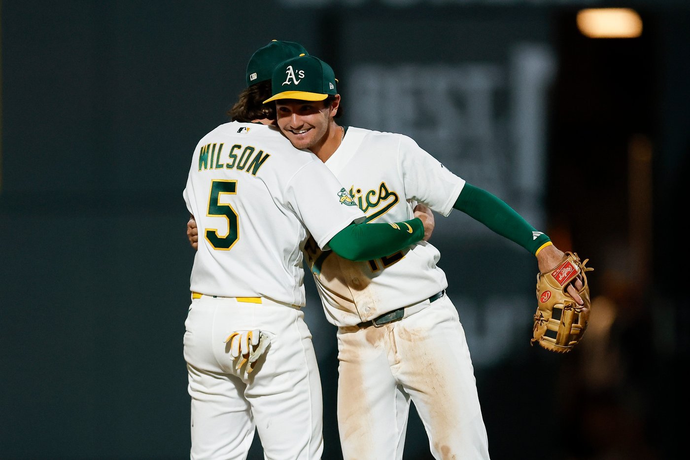 Tyler Soderstrom sends A's past Rockies 7-5 for 4th straight comeback victory in Las Vegas | iNFOnews.ca