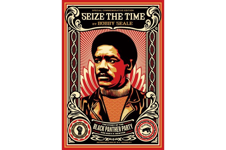 Bobby Seale to reissue 'Seize the Time' and publish new memoir 'I, Bobby' | iNFOnews.ca