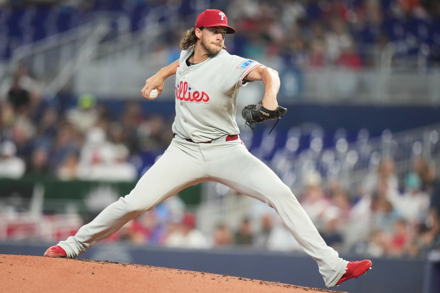 Alcantara works 7 strong innings, Stowers homers to lead Marlins past Phillies 1-0 | iNFOnews.ca Alcantara works 7 strong innings, Stowers homers to lead Marlins past Phillies 1-0 | iNFOnews.ca