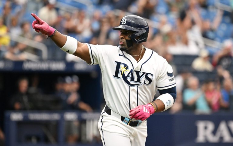 Yandy Diaz homers and Rays beat Twins 4-2 | iNFOnews.ca