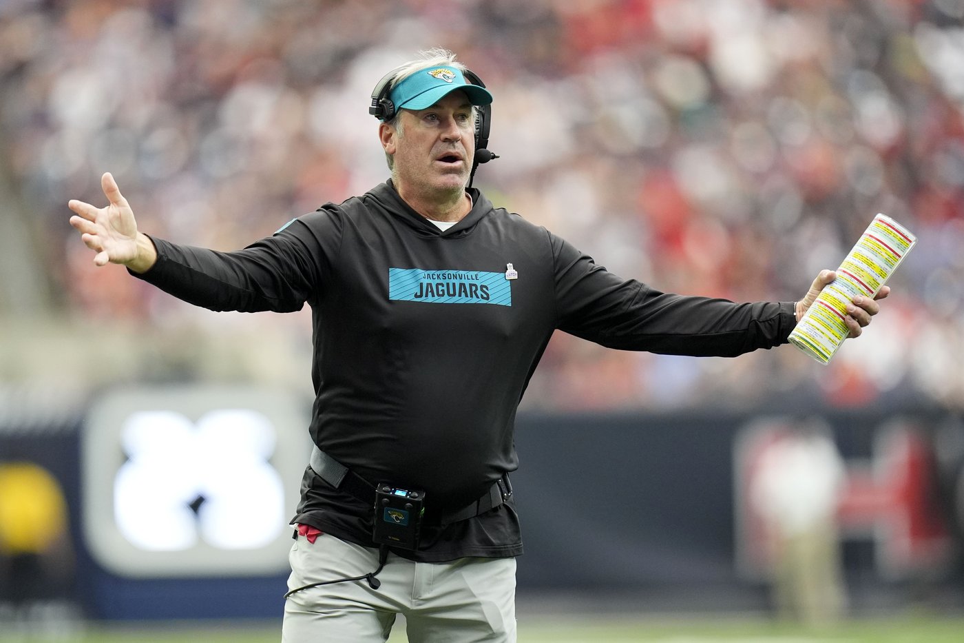 Jaguars coach Doug Pederson should be concerned about his job amid an 0-4 start | iNFOnews.ca
