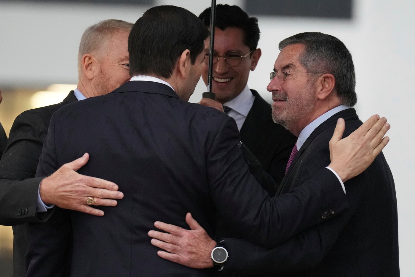 Mexico appoints Roberto Velasco as new foreign minister at critical moment for US ties | iNFOnews.ca