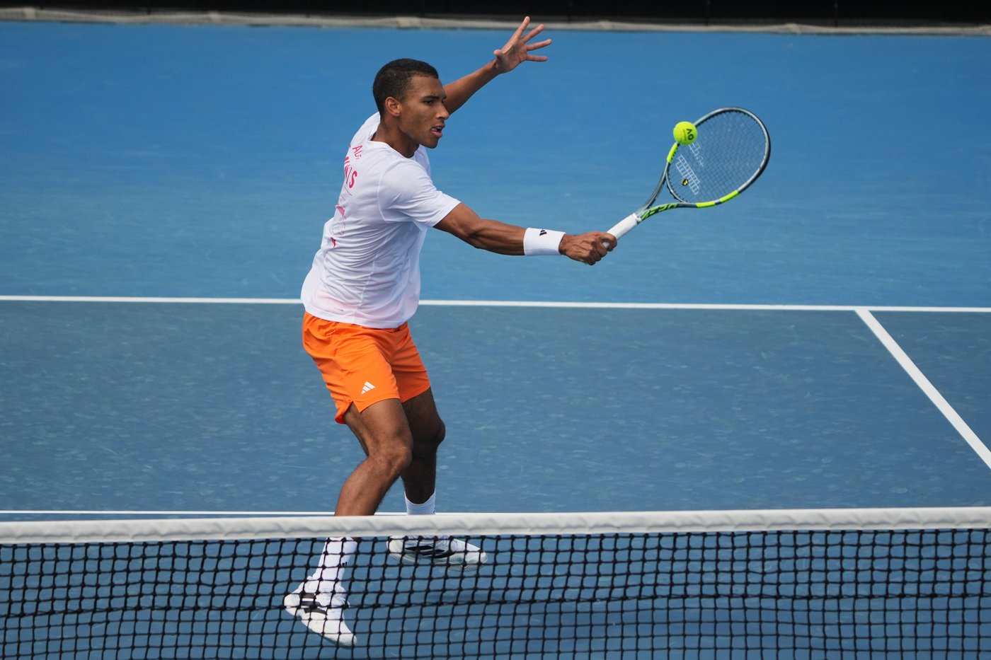 Auger-Aliassime embraces mentor role as Mboko rises ahead of Australian Open | iNFOnews.ca Auger-Aliassime embraces mentor role as Mboko rises ahead of Australian Open | iNFOnews.ca