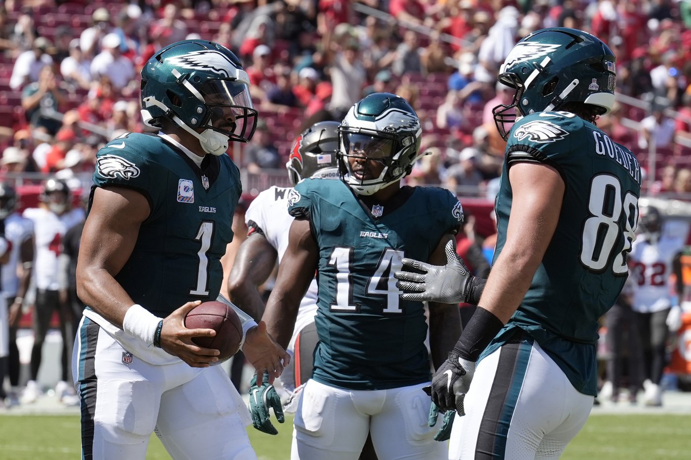 Hurts, Sirianni on same page as Eagles return from bye week against lowly Browns | iNFOnews.ca Hurts, Sirianni on same page as Eagles return from bye week against lowly Browns | iNFOnews.ca