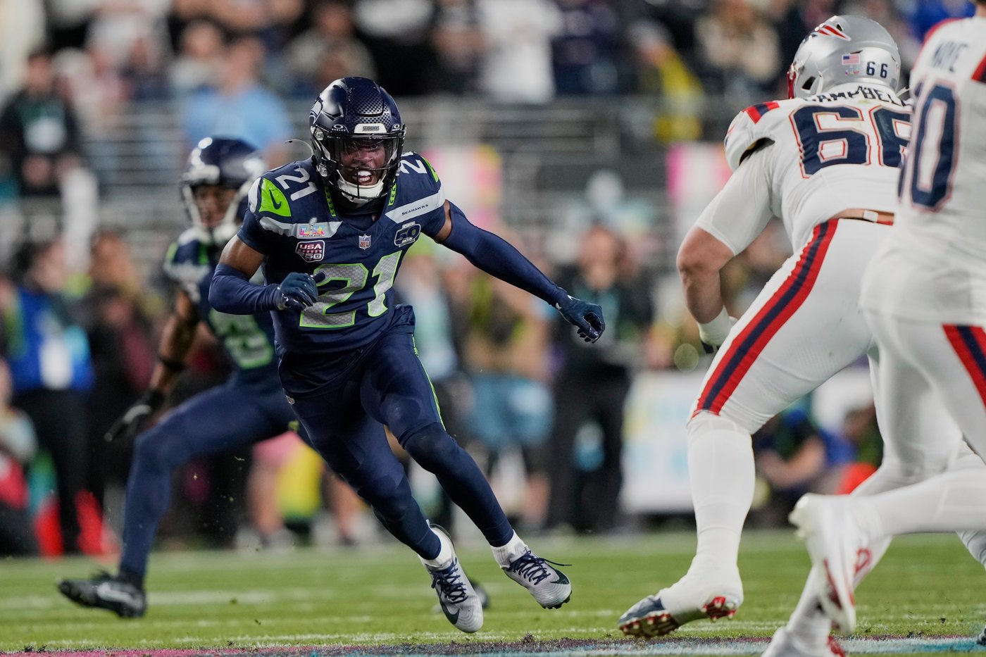 Patrick Surtain II is voted the NFL's top cornerback by AP panel for the second straight year | iNFOnews.ca