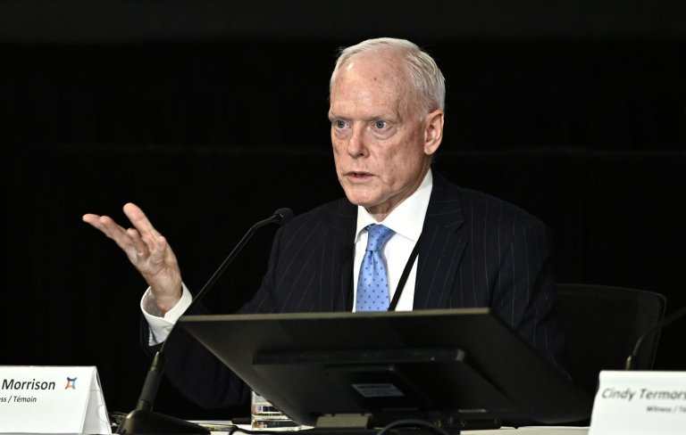 Questions linger about duties of incoming national security and intelligence adviser | iNFOnews.ca