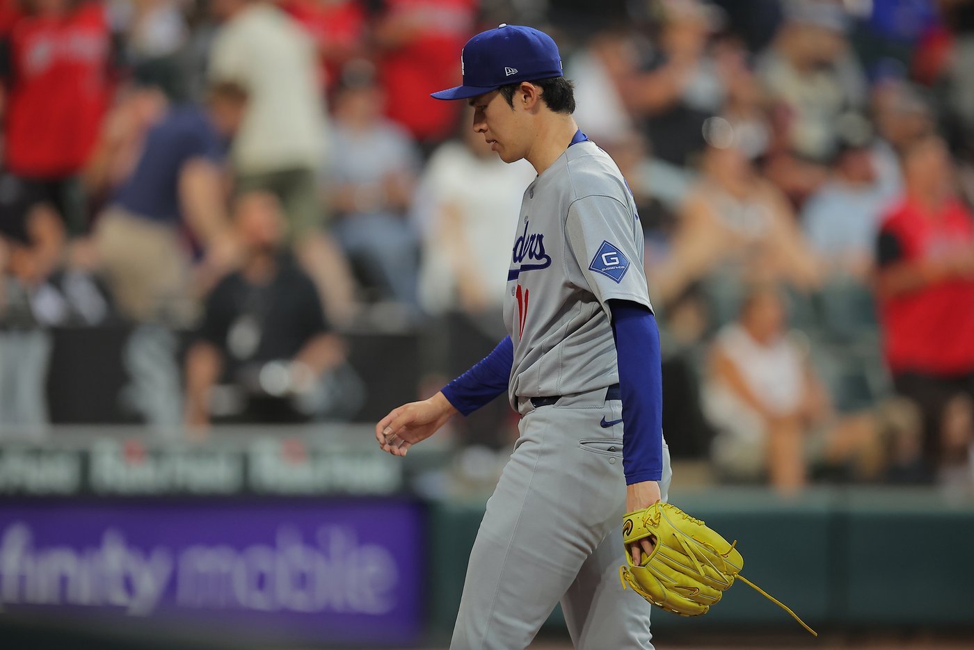 Chase Meidroth stars as the White Sox beat the Dodgers 8-2 in matchup of division leaders | iNFOnews.ca Chase Meidroth stars as the White Sox beat the Dodgers 8-2 in matchup of division leaders | iNFOnews.ca