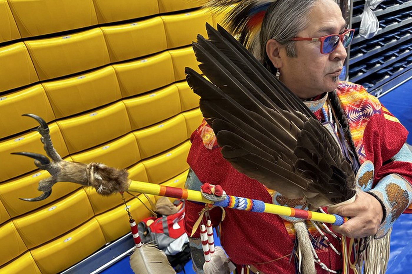 Eagle feathers play a sacred role in powwows. Poachers are exploiting the high demand | iNFOnews.ca