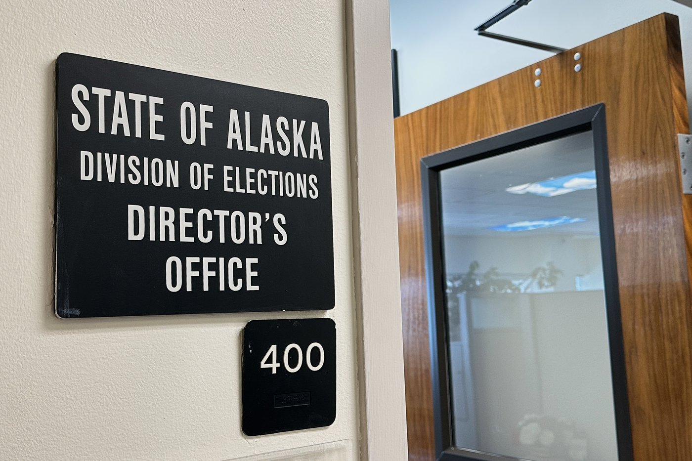 Groups sue Alaska election officials, allege the sharing of voter data with DOJ was unconstitutional | iNFOnews.ca Groups sue Alaska election officials, allege the sharing of voter data with DOJ was unconstitutional | iNFOnews.ca