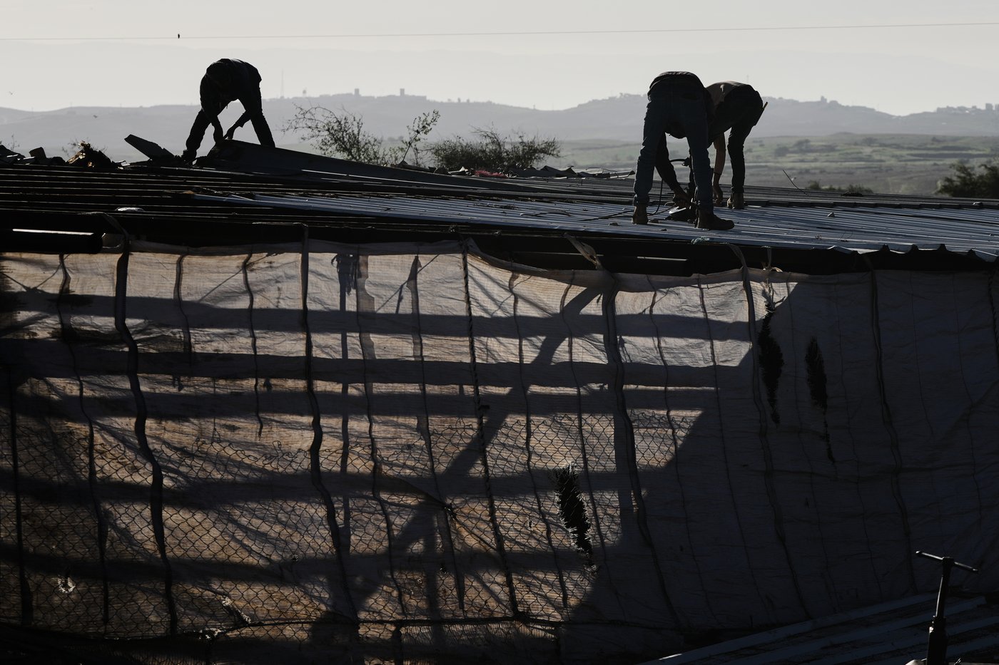 Settler violence in the Jordan Valley expels Palestinians from one of the few towns left standing | iNFOnews.ca Settler violence in the Jordan Valley expels Palestinians from one of the few towns left standing | iNFOnews.ca