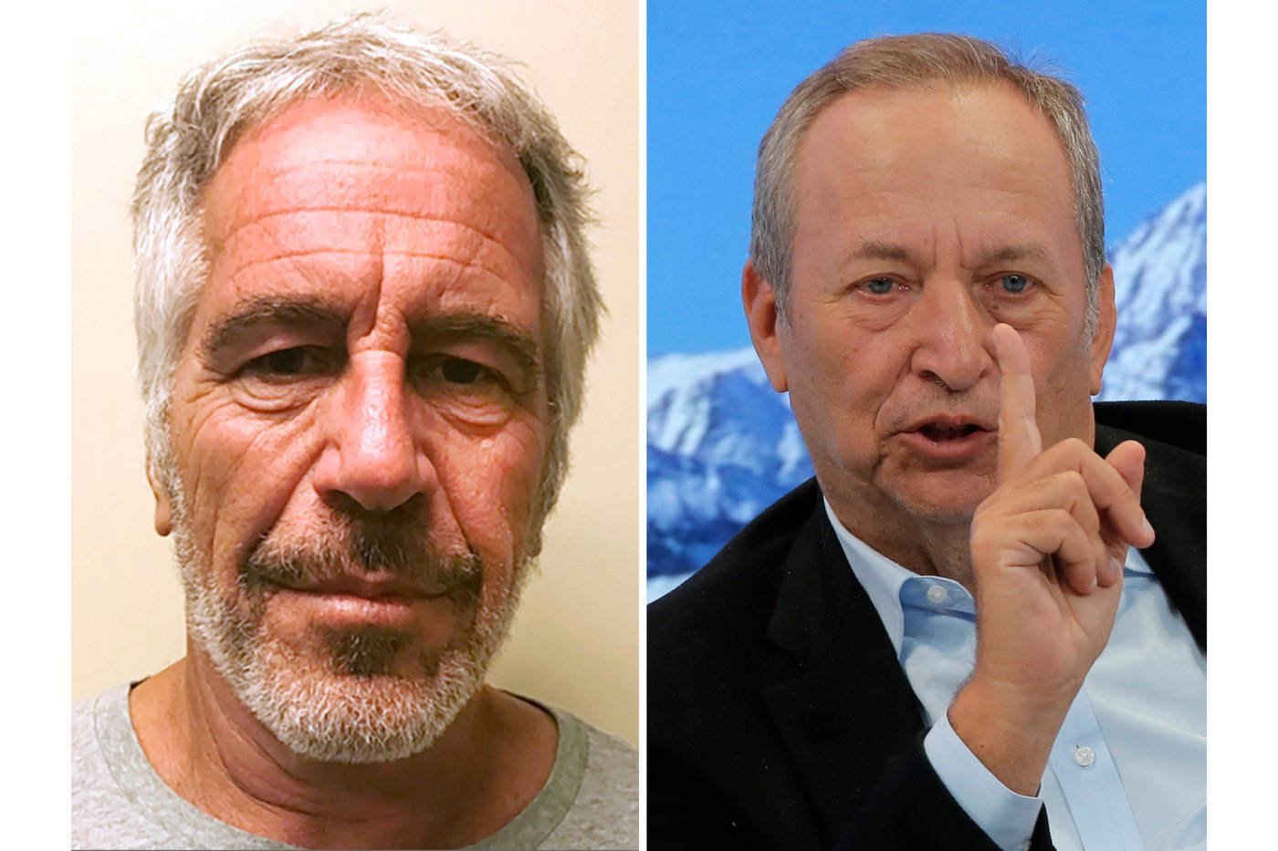 Former Treasury Secretary Larry Summers steps down from public commitments after Epstein emails | iNFOnews.ca