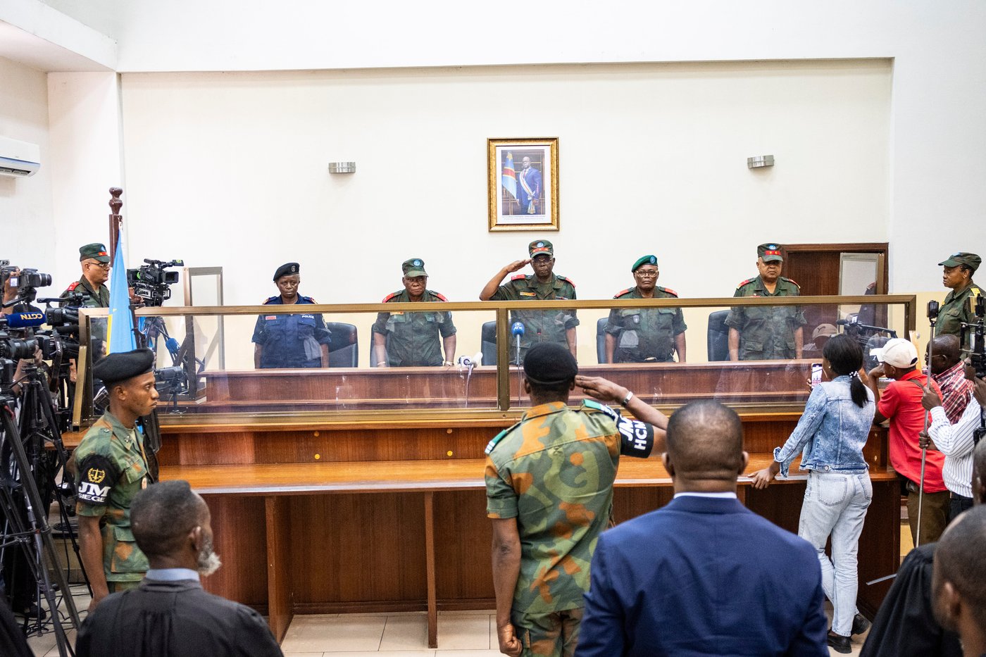 Congo military court sentences former President Kabila to death for treason | iNFOnews.ca