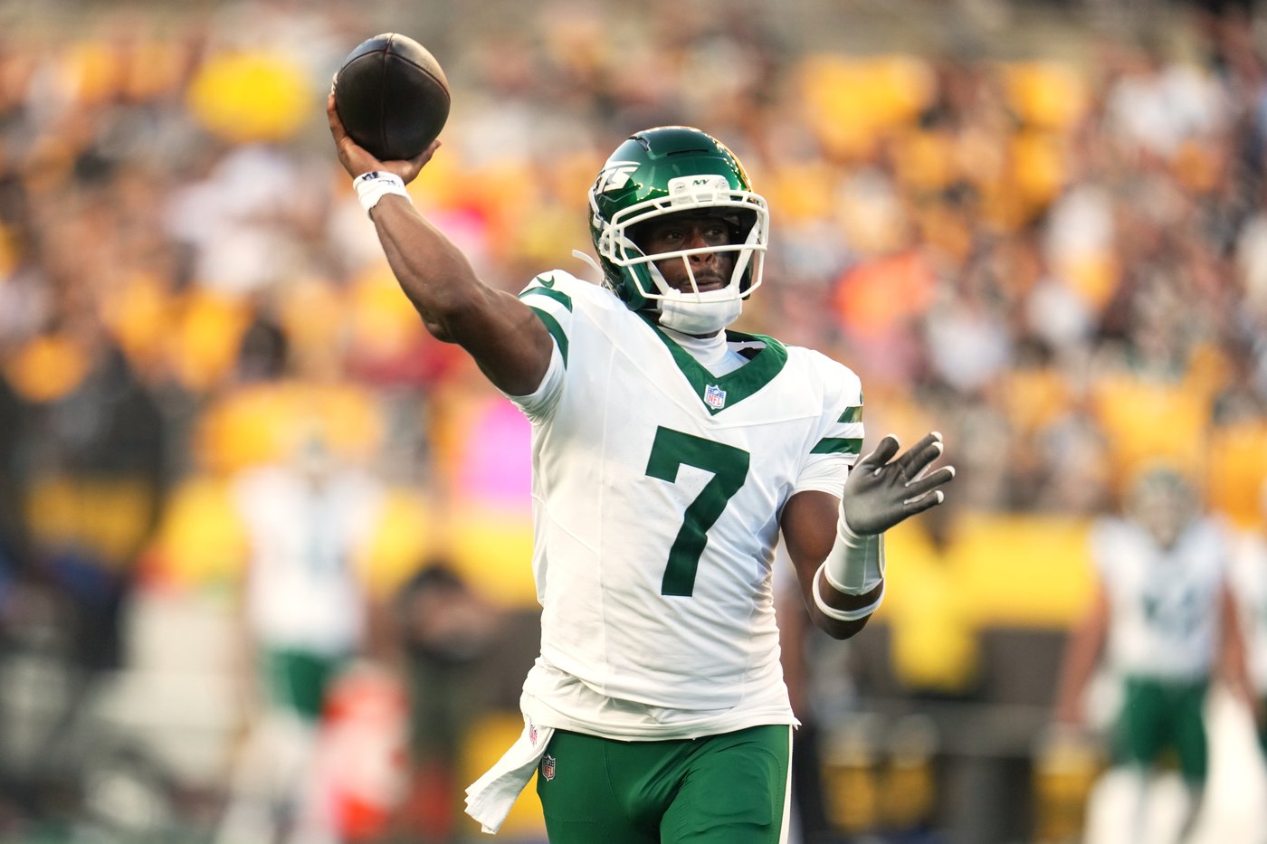 Aaron Glenn gets another chance to turn things around as the Jets try to end 15-year playoff drought | iNFOnews.ca Aaron Glenn gets another chance to turn things around as the Jets try to end 15-year playoff drought | iNFOnews.ca