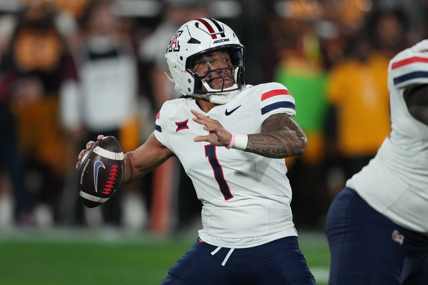 Arizona trending up in third season under Brennan, has QB Noah Fifita back to lead offense | iNFOnews.ca Arizona trending up in third season under Brennan, has QB Noah Fifita back to lead offense | iNFOnews.ca