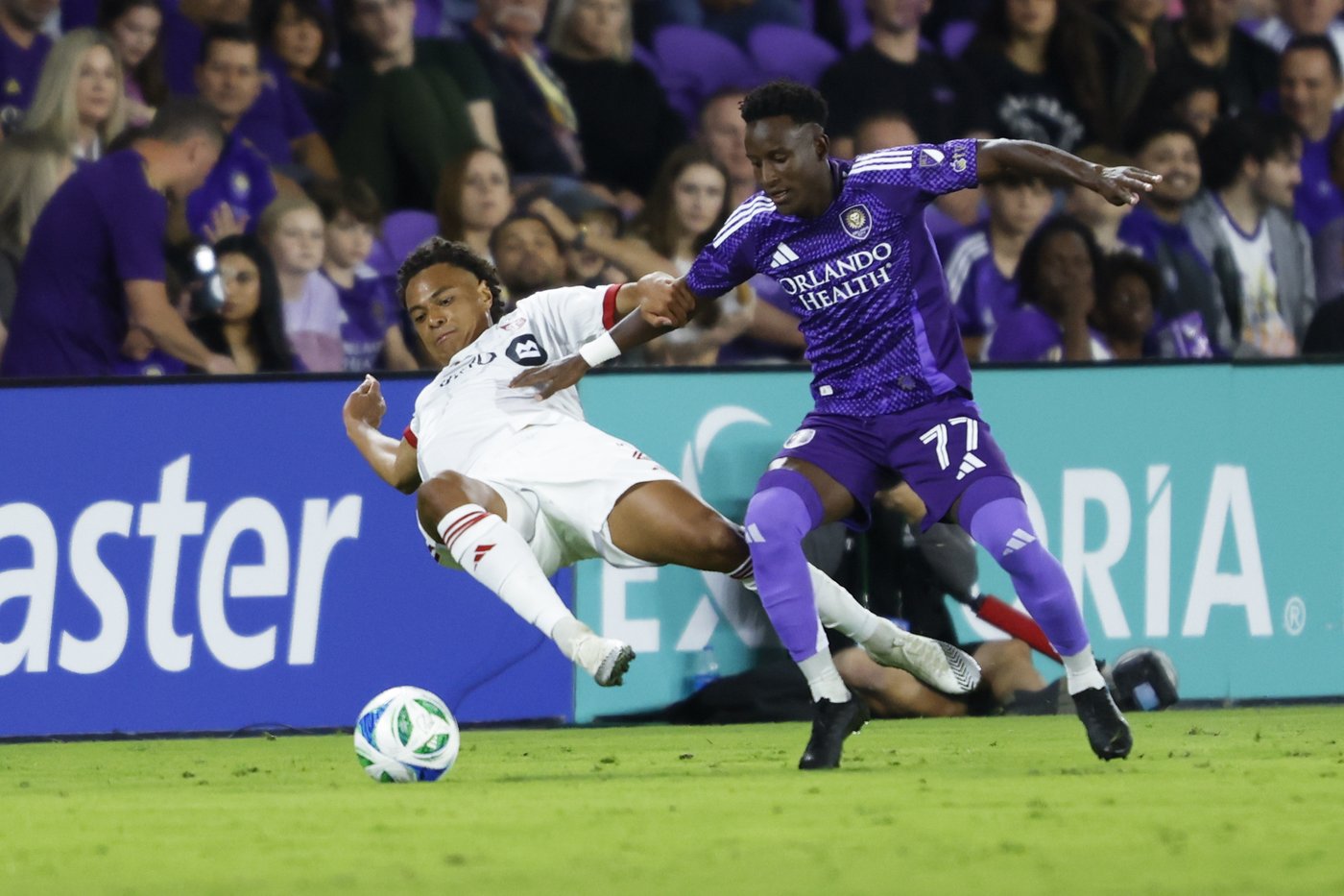 Norwegian forward Ola Brynhildsen shows promise in MLS debut for Toronto FC | iNFOnews.ca