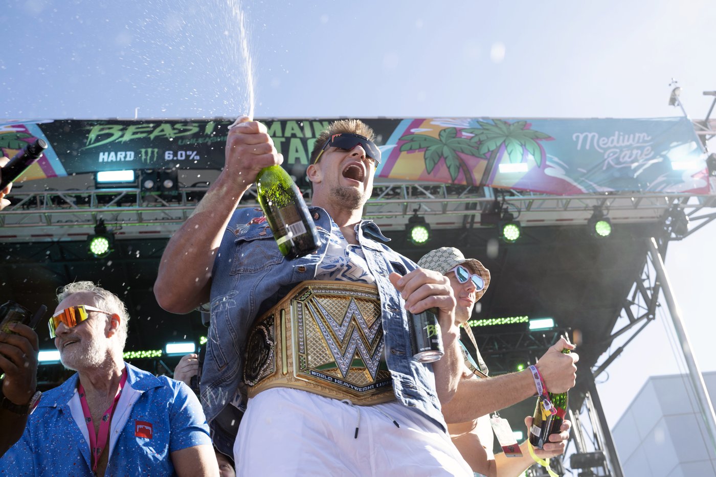 Rob Gronkowski taking on entertainment role in 'Snake Pit' during first Indianapolis 500 next month | iNFOnews.ca Rob Gronkowski taking on entertainment role in 'Snake Pit' during first Indianapolis 500 next month | iNFOnews.ca