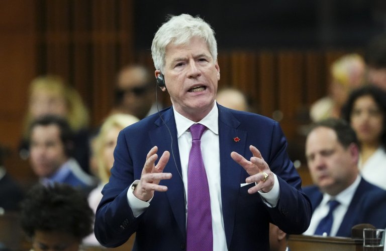 Minister says Canadian forestry crisis goes beyond Trump tariffs | iNFOnews.ca