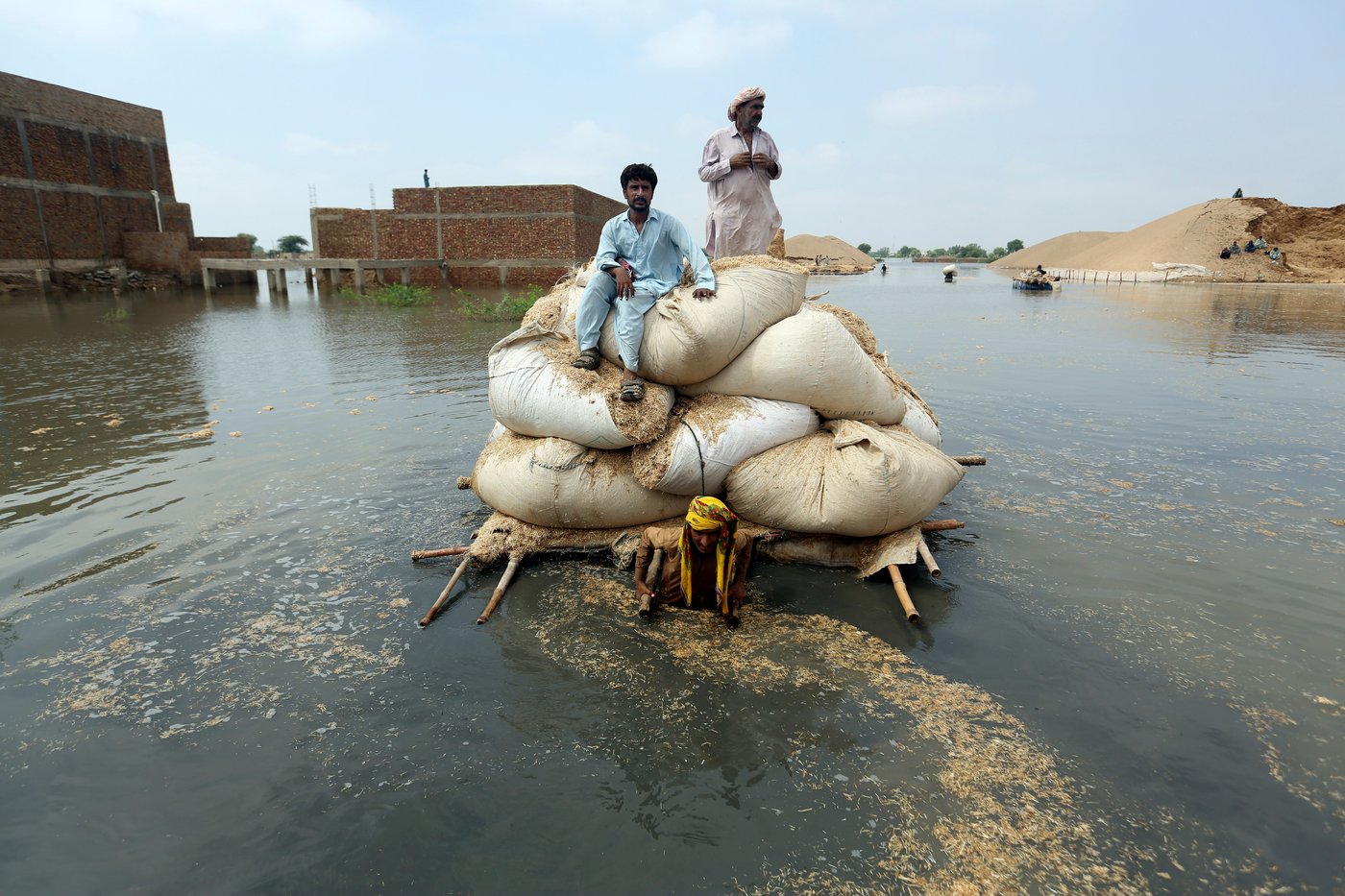 The world inches toward catastrophic climate events: 'Bigger shocks are on the way' | iNFOnews.ca The world inches toward catastrophic climate events: 'Bigger shocks are on the way' | iNFOnews.ca