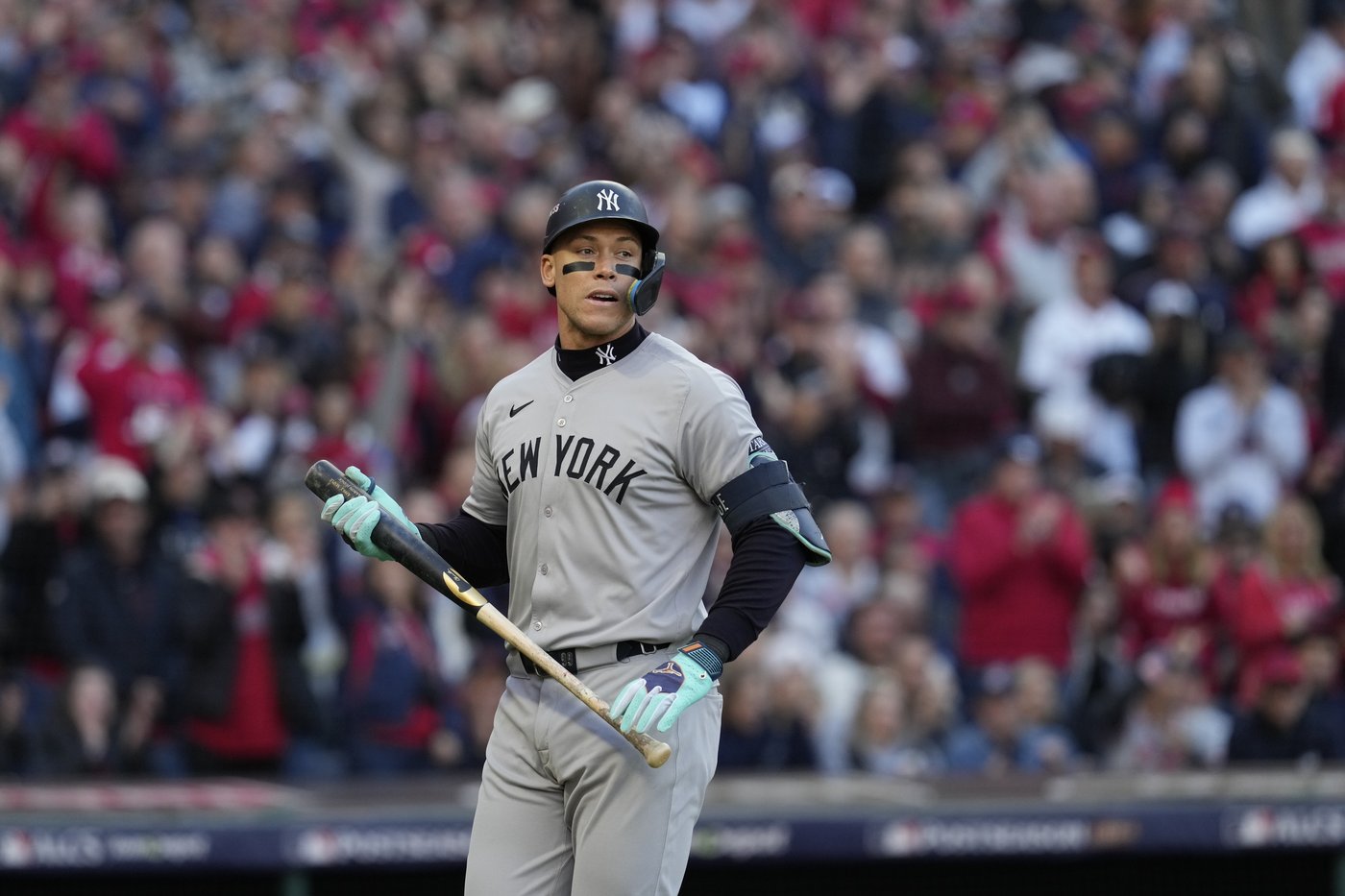 At Aaron Judge's urging, the Yankees have minted a new vibe | iNFOnews.ca