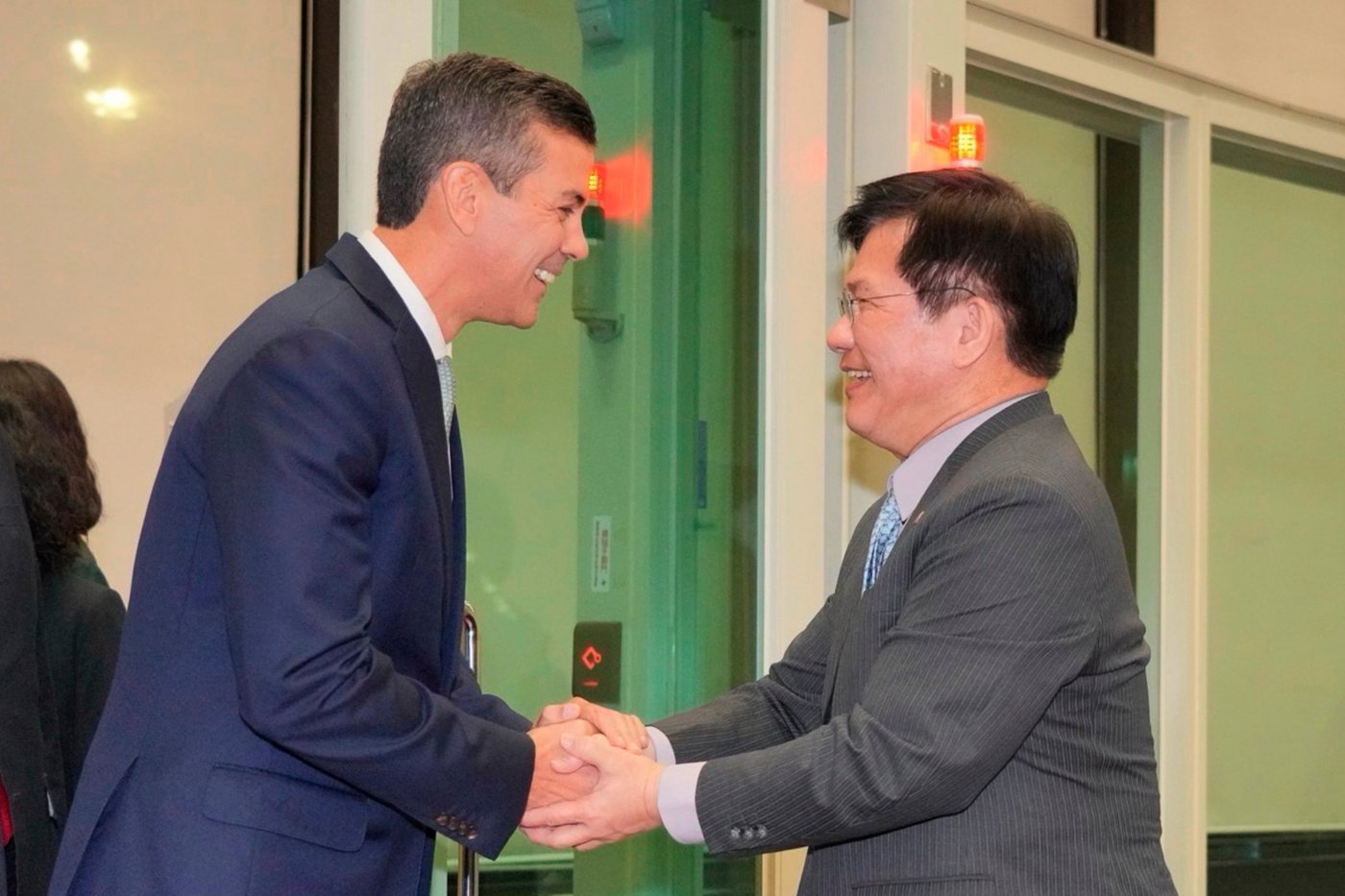 Paraguay’s president visits Taiwan as pressure from China grows | iNFOnews.ca Paraguay’s president visits Taiwan as pressure from China grows | iNFOnews.ca