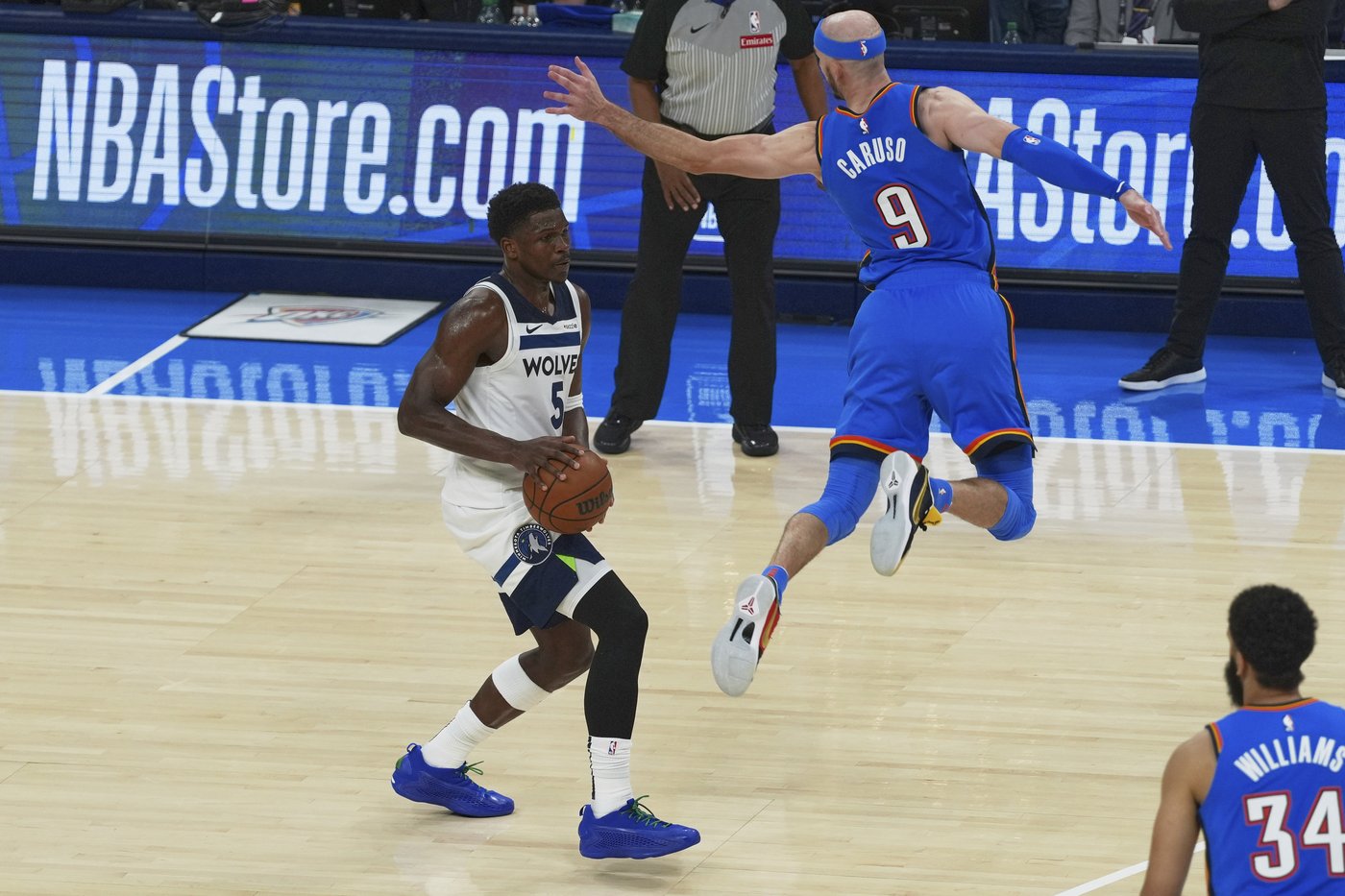 Anthony Edwards and the T-wolves again enter the summer focused on the final 2 steps to an NBA title | iNFOnews.ca Anthony Edwards and the T-wolves again enter the summer focused on the final 2 steps to an NBA title | iNFOnews.ca