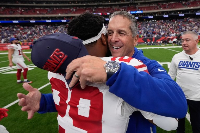 Despite some major injuries, the Giants are in the driver's seat to win the NFC East | iNFOnews.ca