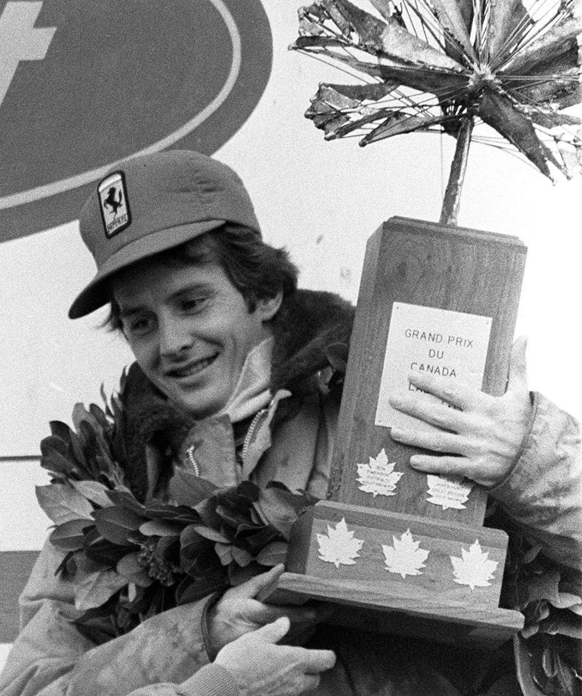 Gilles Villeneuve's daughter sees TIFF film as chance to share racing legend's life | iNFOnews.ca Gilles Villeneuve's daughter sees TIFF film as chance to share racing legend's life | iNFOnews.ca