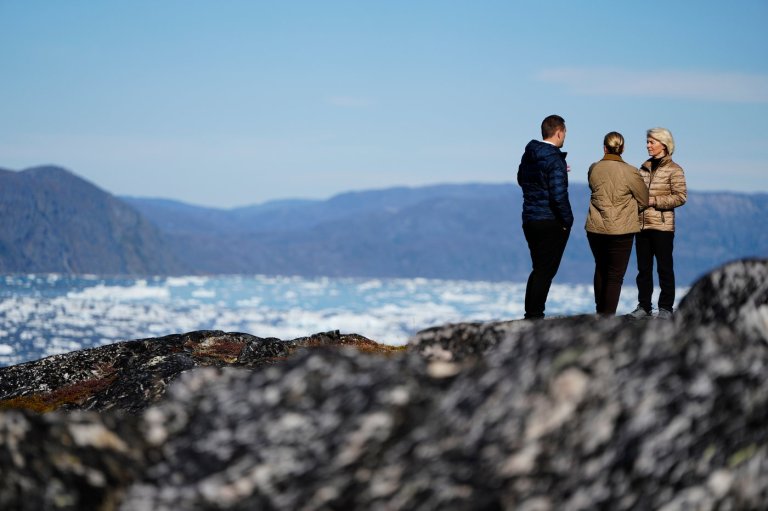 EU chief unveils $232 million Greenland package as tensions heighten with Trump claims | iNFOnews.ca